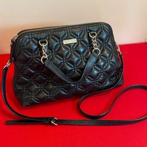 KATE SPADE QUILTED HANDBAG